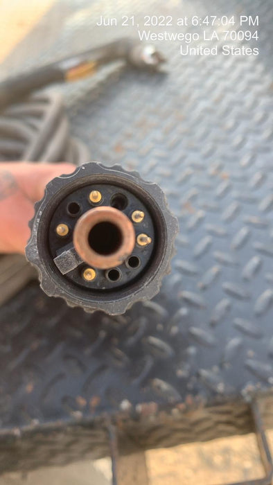 2021 LINCOLN ELECTRIC TOMAHAWK 1000