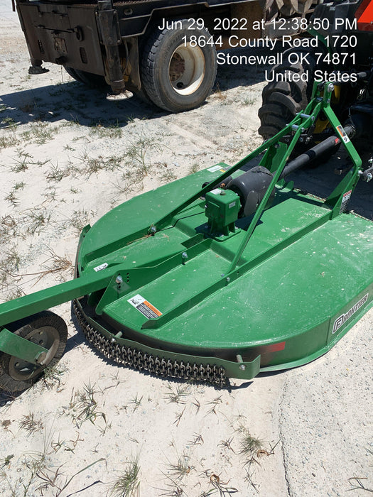 2021 FRONTIER RC2060