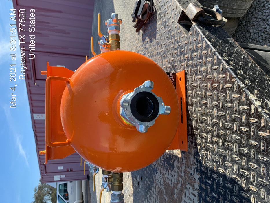 2021 MICHIGAN PNEUMATIC HV-15G-8P