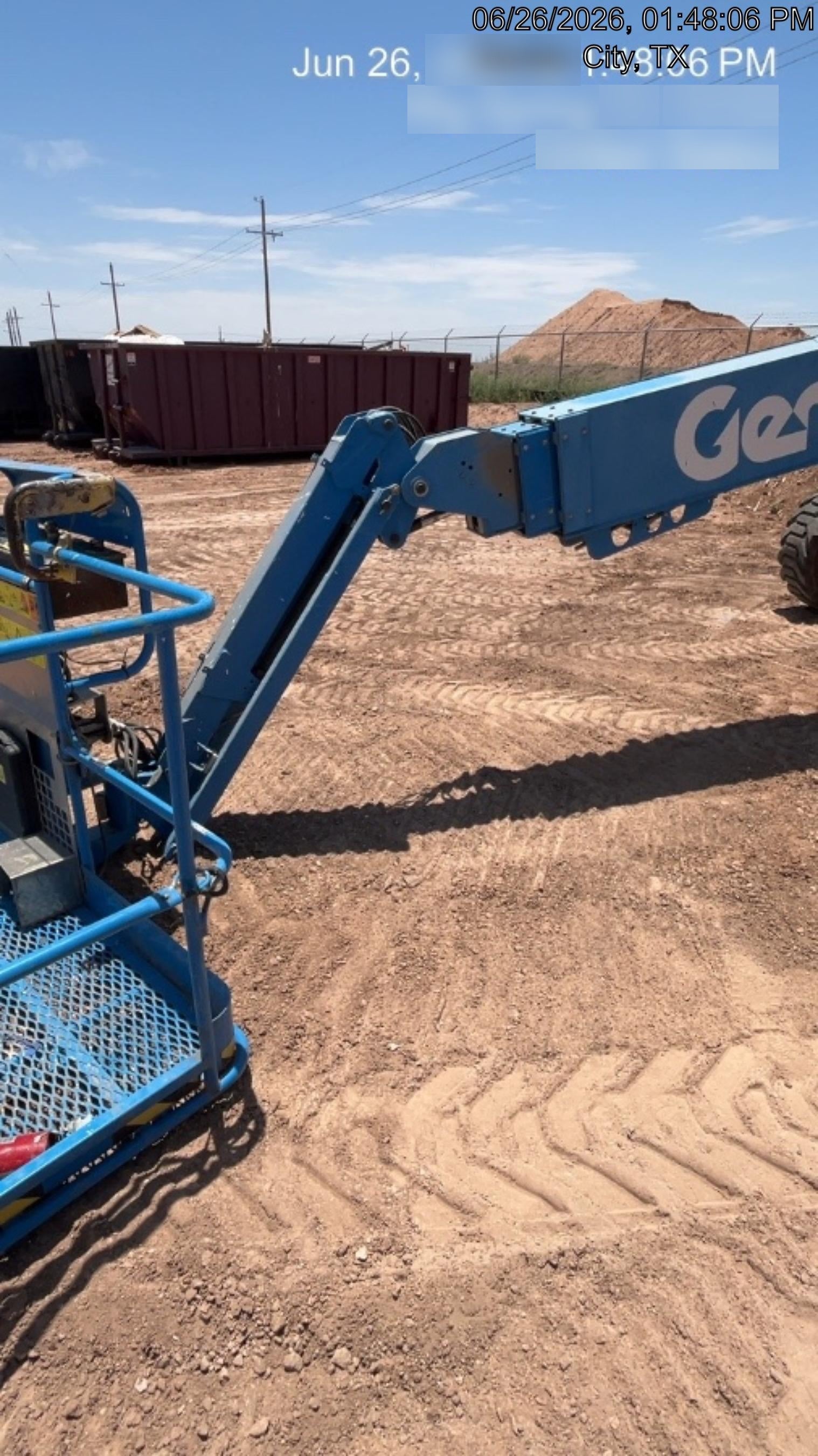 2017 GENIE S-65
