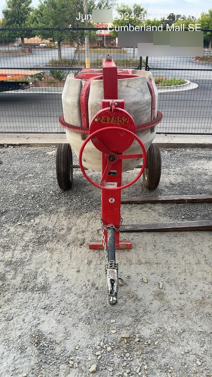 2022 MULTIQUIP MC94PK