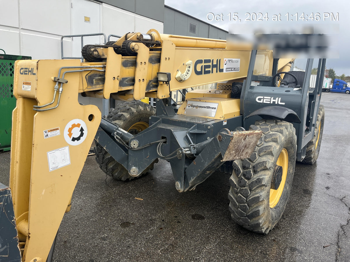 2015 GEHL RS10-55
