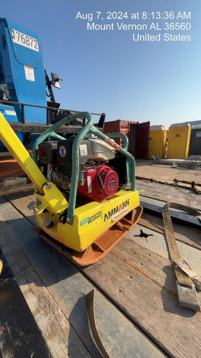 2023 AMMANN APR 30/50