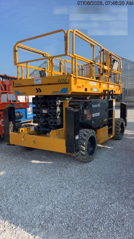 2023 HAULOTTE HS4390 E PRO