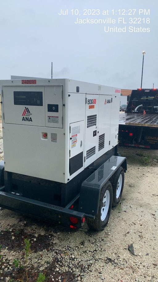 2022 AIRMAN SDG65S-8E1