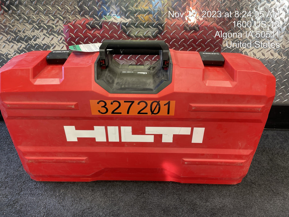 2023 HILTI DD 150-U