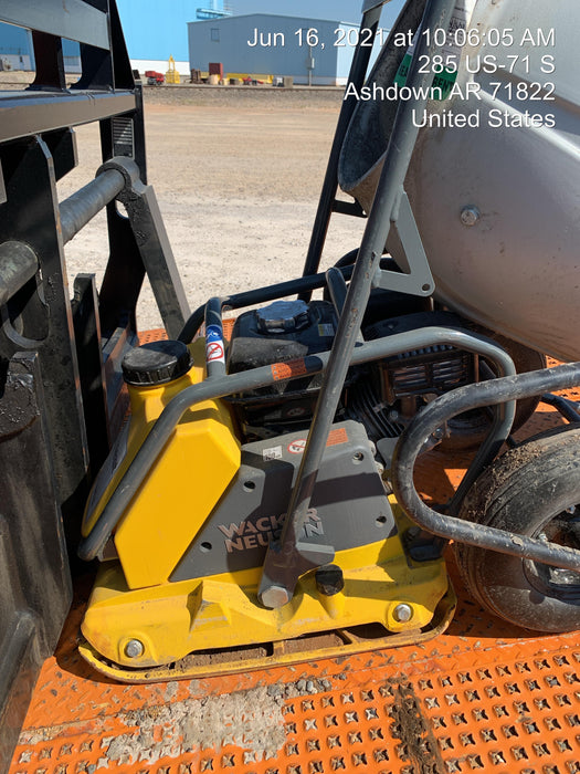 2020 WACKER NEUSON WP1550AW