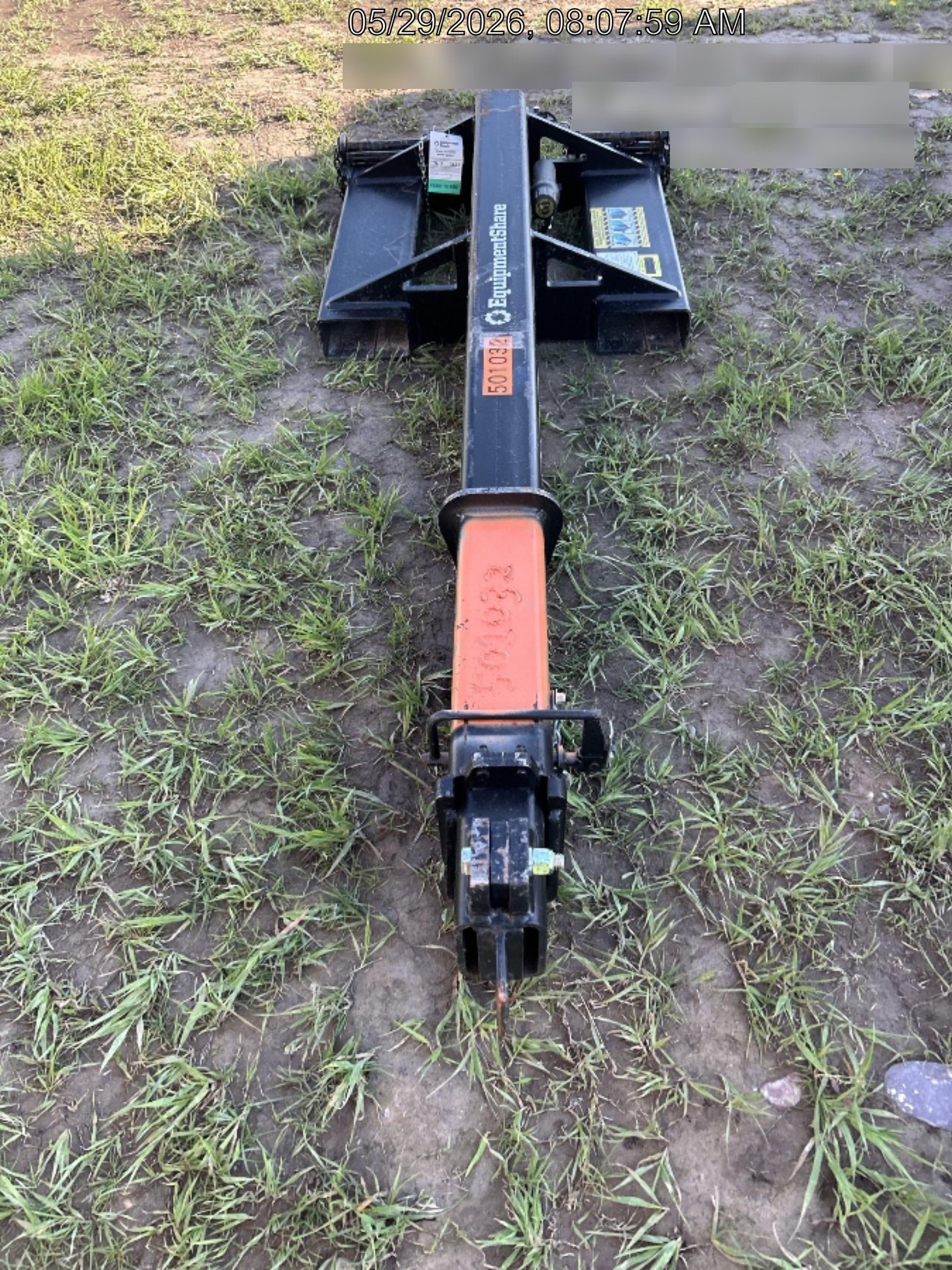 2025 STAR INDUSTRIES M1360B - Star JIB Boom