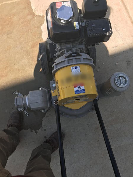 2018 WACKER NEUSON PDT3A