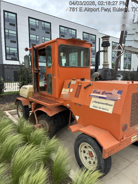 2019 BROCE RCT350