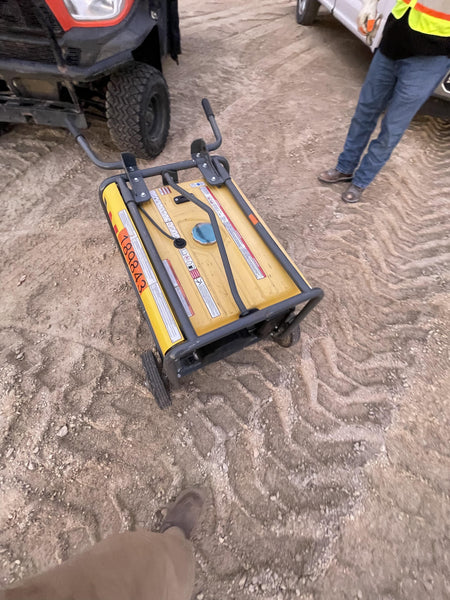 2021 WACKER NEUSON GP6600A