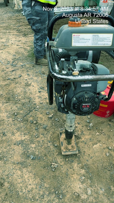 2023 MULTIQUIP MTR40HF