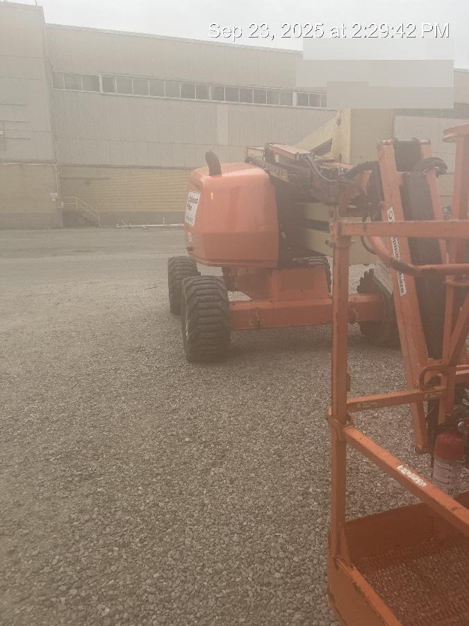 2019 JLG 450AJ