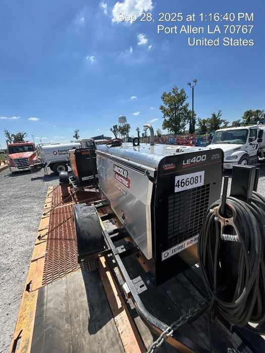 2024 LINCOLN ELECTRIC LE400