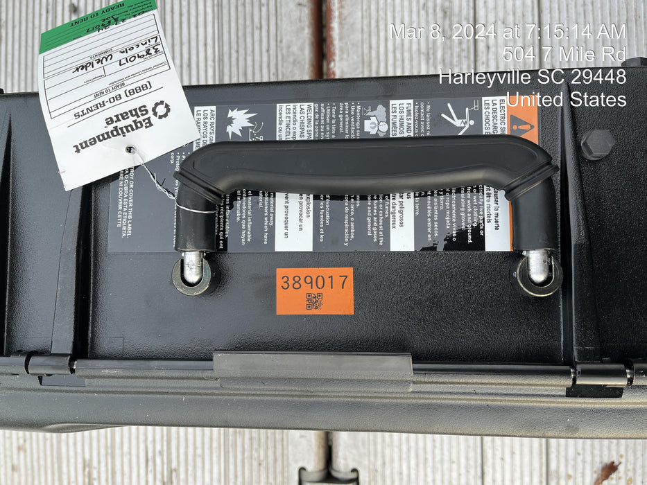 2024 LINCOLN ELECTRIC LN-25X