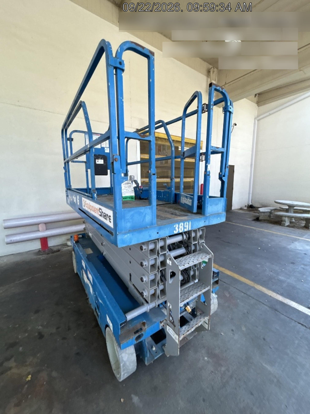 2017 GENIE GS-3246