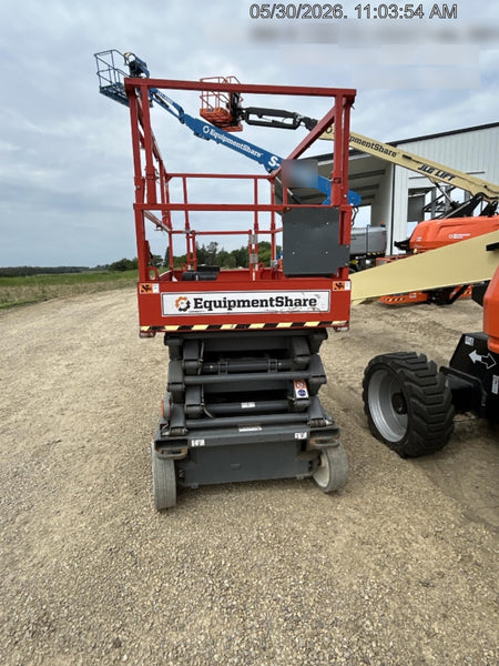 2021 SKYJACK SJ4732