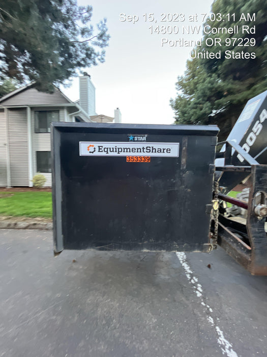 2022 STAR INDUSTRIES 1425