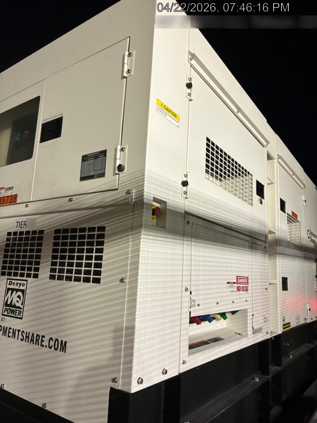 2023 MULTIQUIP DCA300