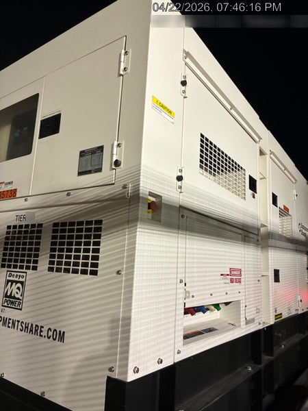 2023 MULTIQUIP DCA300