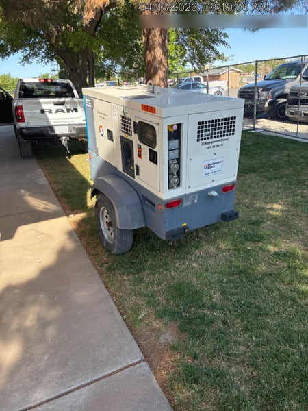 2021 ATLAS COPCO QAS45 CWK