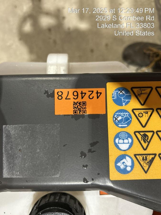 2024 HUSQVARNA FS 400 LV