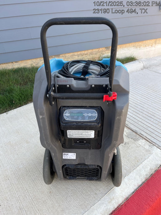 2020 DRI-EAZ LGR6000Li