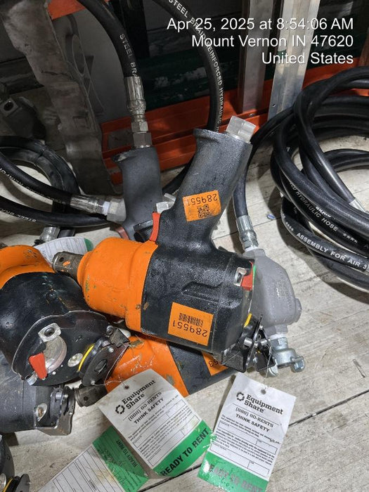 2023 MICHIGAN PNEUMATIC ES-751SS-TRACKER