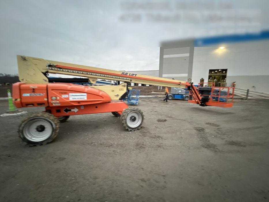 2021 JLG EC600SJ