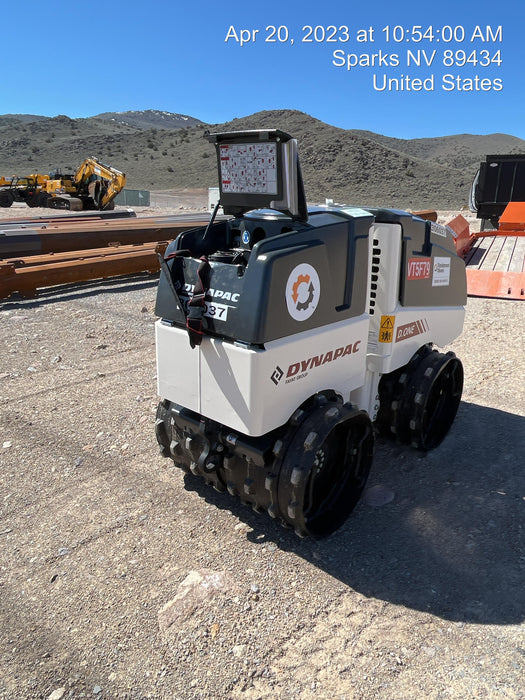 2023 DYNAPAC D.ONE