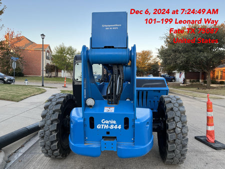 2024 GENIE GTH-844