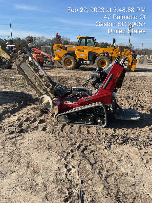 2023 BARRETO E2036RTKH-4MS