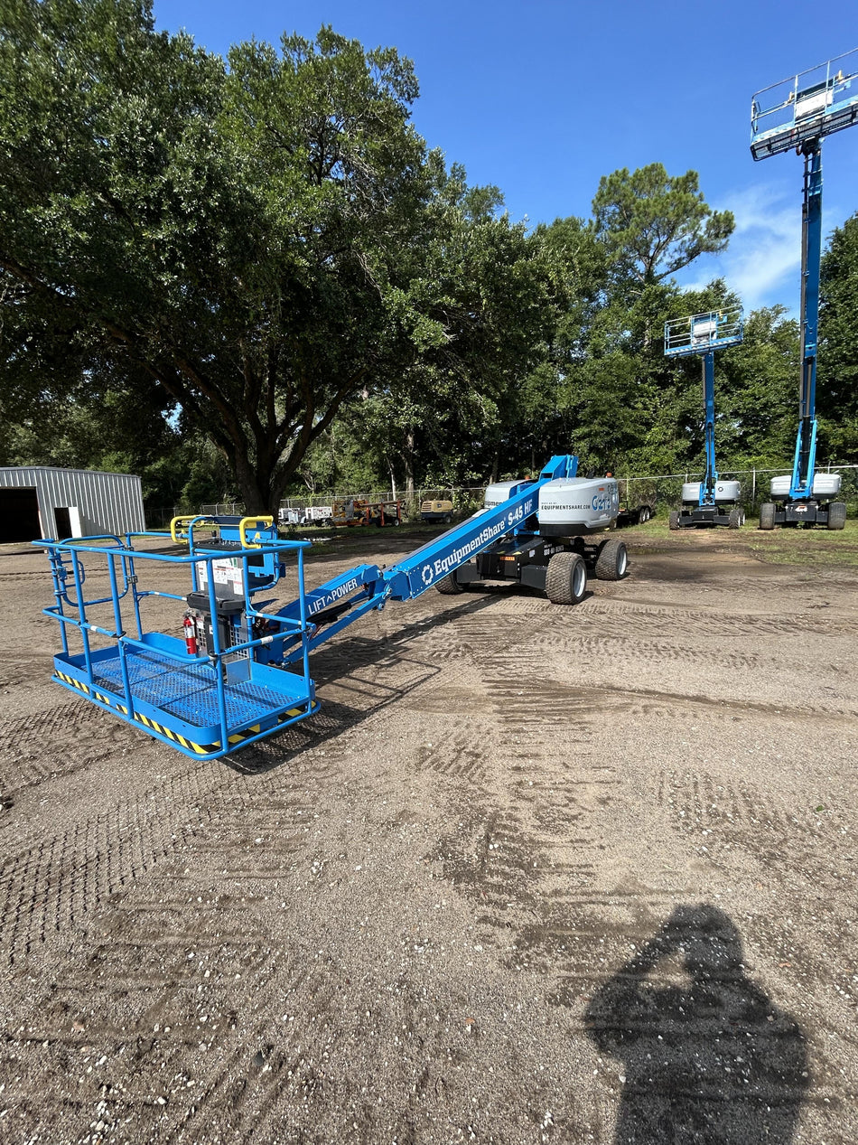 2025 GENIE S-45 HF