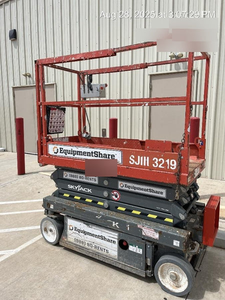 2019 SKYJACK SJIII-3219