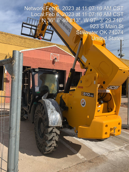 2023 JCB 510-56
