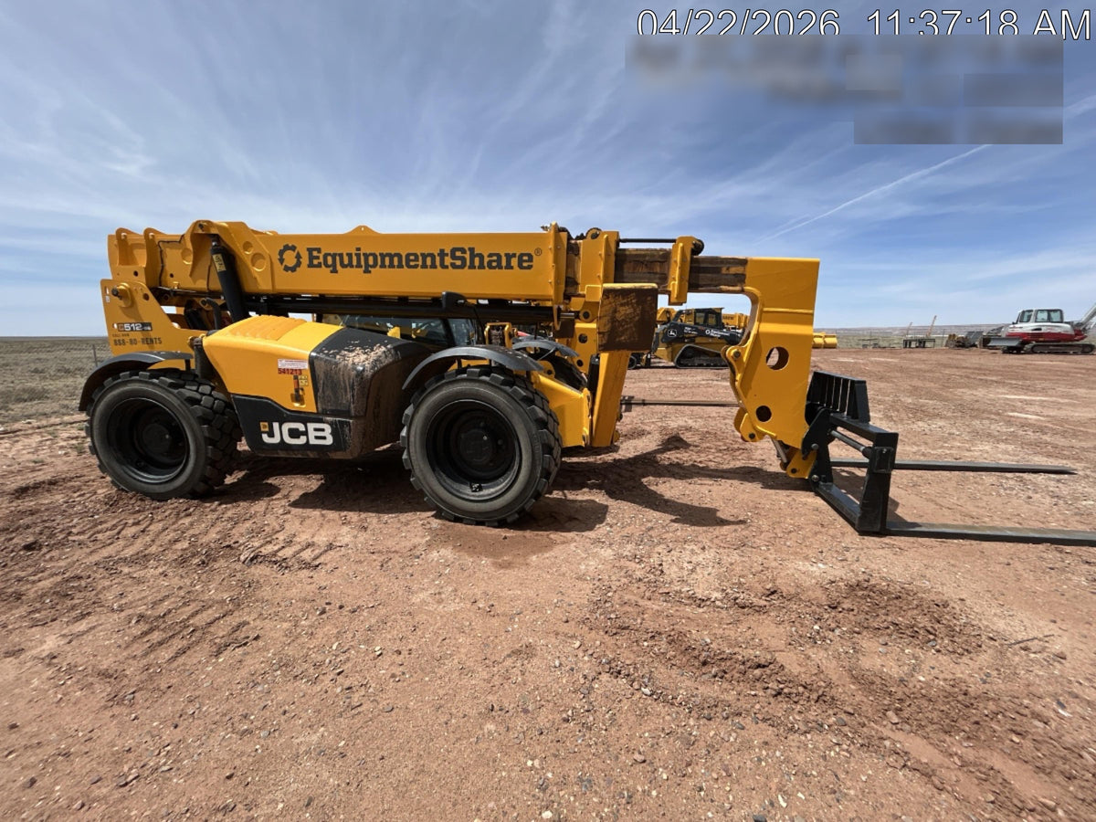 2025 JCB 512-56