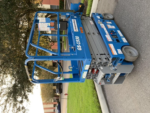 2020 Genie GS-1930 Standard Machine