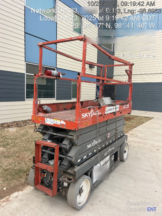 2016 SKYJACK SJIII-3226