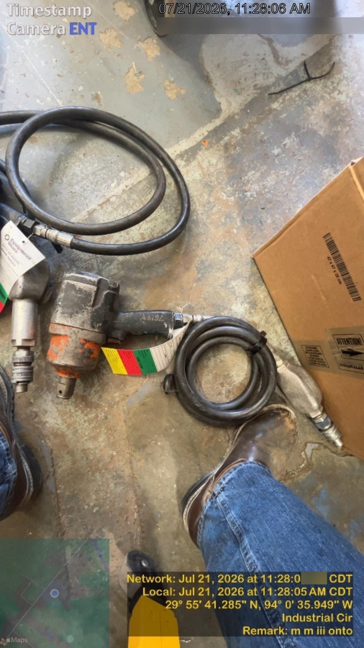 2020 MICHIGAN PNEUMATIC 750SS
