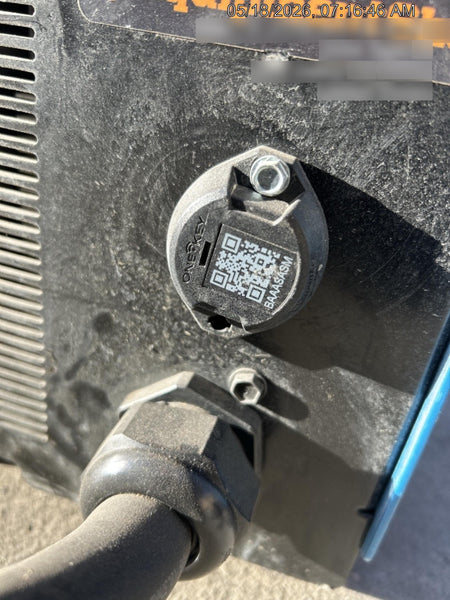 2025 MILLER ELECTRIC XMT 400