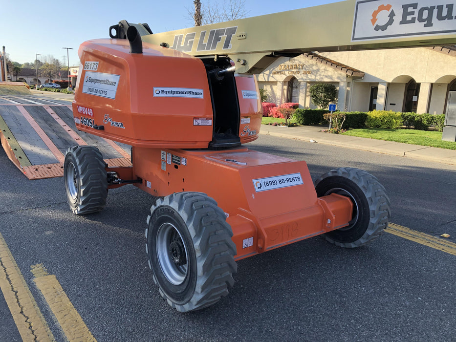 2020 JLG 460SJ