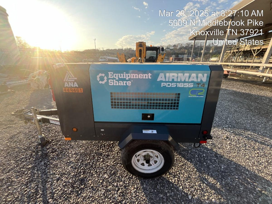 2024 AIRMAN PDS185S CWK