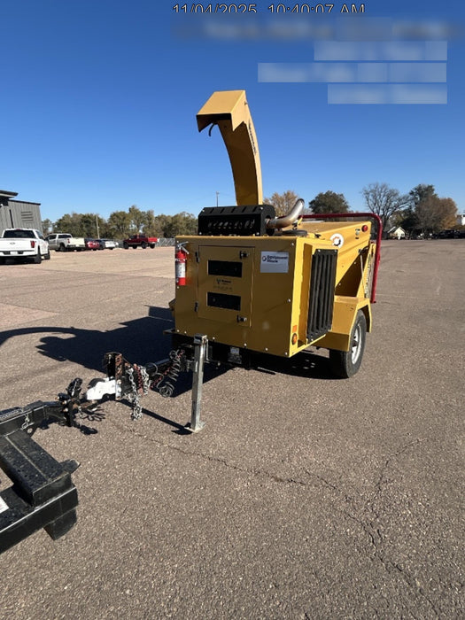 2021 VERMEER BC1000XL Diesel