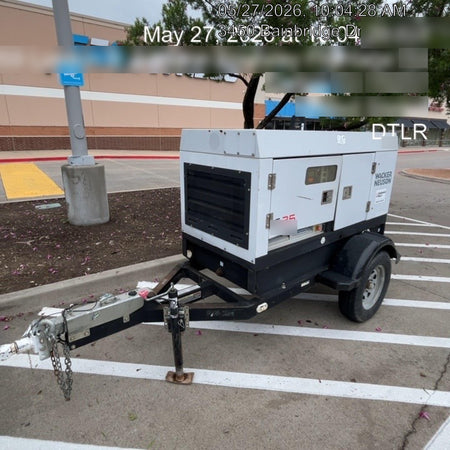 2018 WACKER NEUSON G25