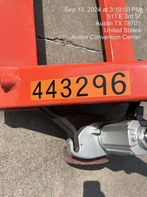 2024 MIGHTY LIFT ML55M