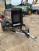 2019 Lincoln Electric Vantage 322 Lincoln Vantage 322 Welder w/Trailer, Light Kit, Cable Rack