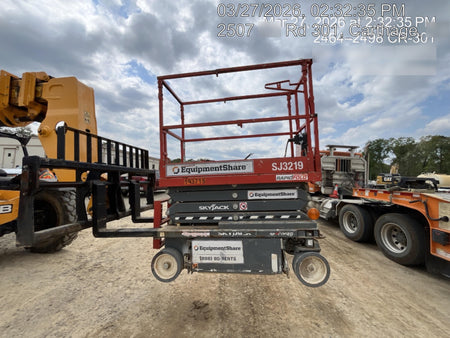 2022 SKYJACK SJ3219