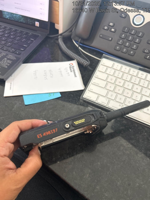 2025 MOTOROLA R7 DISPLAY