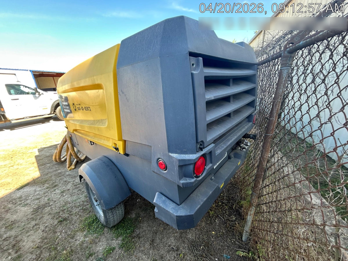 2024 ATLAS COPCO XAS 400-150 PACE