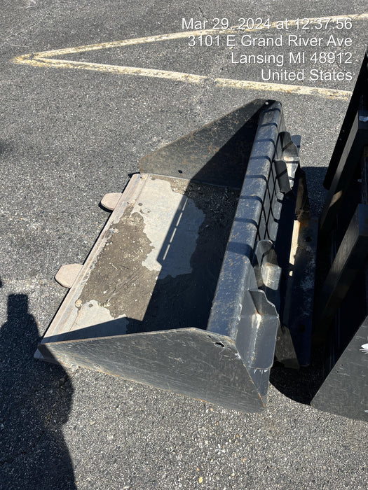 2023 BOBCAT 36" Mini Skid Steer Fork Carriage - Bobcat